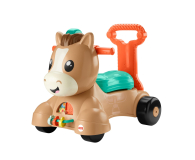 Fisher-Price Spacerowy kucyk Pchacz-Jeździk - 1014003 - zdjęcie 2